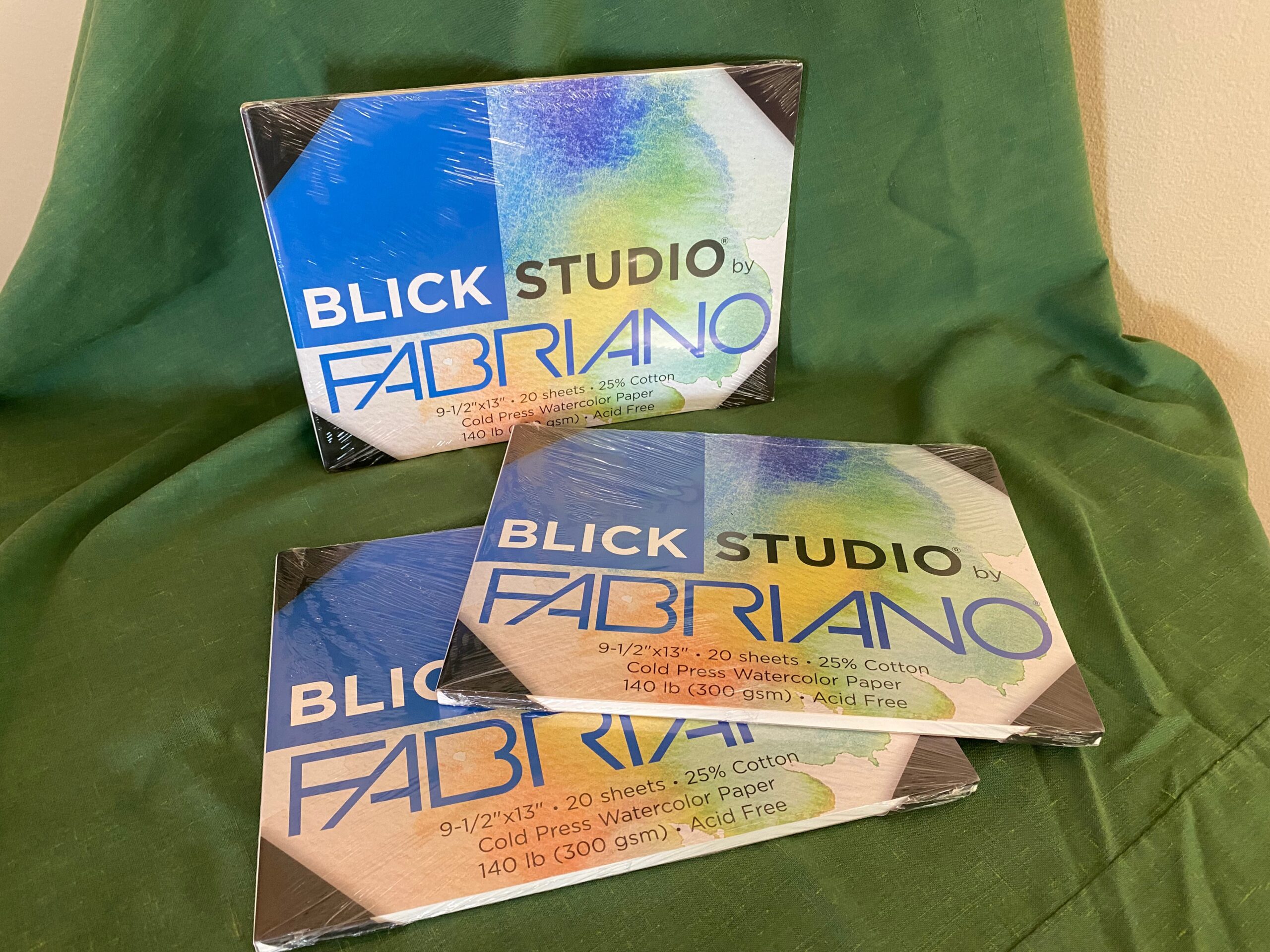 Blick Studio by Fabriano WC Paper