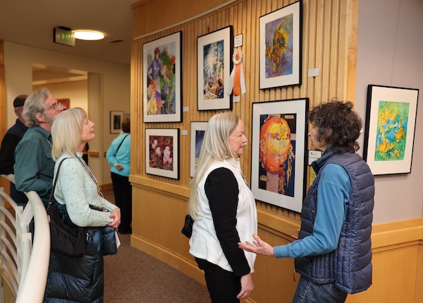 2023 Spring Convention in Bend - Watercolor Society of Oregon