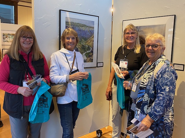 2025 fall reception attendees