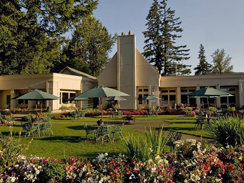 Mt. Hood Oregon Resort