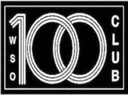 WSO 100 logo